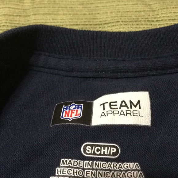 NFL LOS ANGELES RAMS FOOTBALL TEAM TOP EXCELLENT - Picture 2 of 7